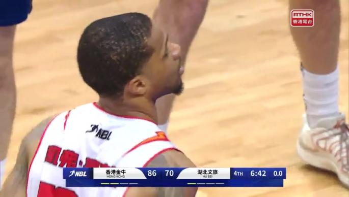 香港金牛 VS 湖北文旅