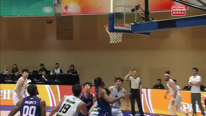 香港金牛季後賽 準決賽 第三場