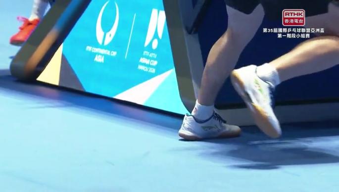第35届国际乒乓球联盟亚洲杯 (2月6日上午赛事)