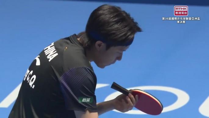 第35届国际乒乓球联盟亚洲杯 (2月8日上午赛事)
