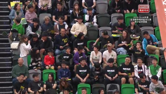 男、女子組 季軍賽