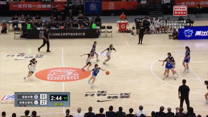 男、女子組 冠軍賽