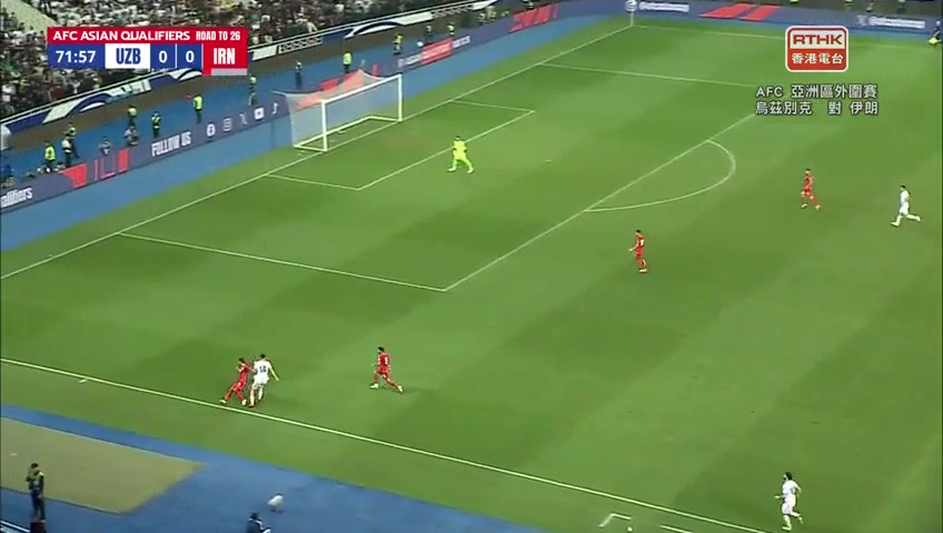 乌兹别克 vs 伊朗