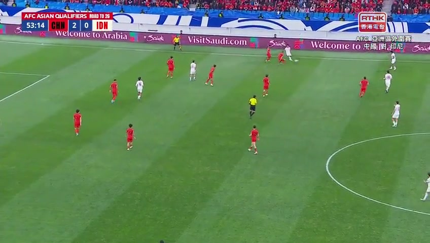 中国 vs 印尼