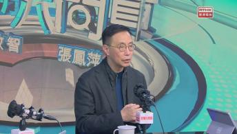 星期六问责 3月9日 / 文化体育及旅游局局长杨润雄