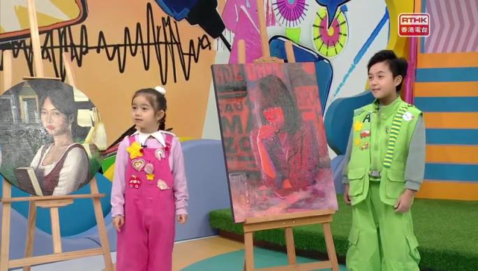 第一百一十九集 - 「BobieLand 藝術館開幕啦」