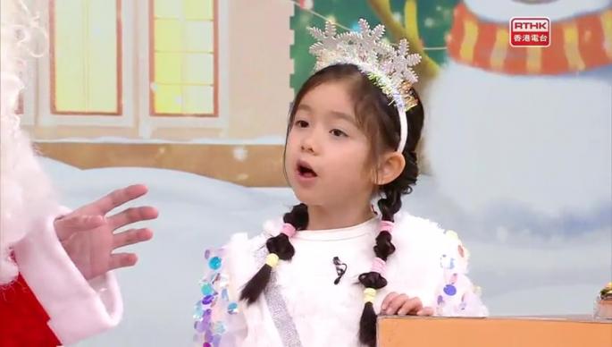 第一百三十一集 - 愛心暖聖誕