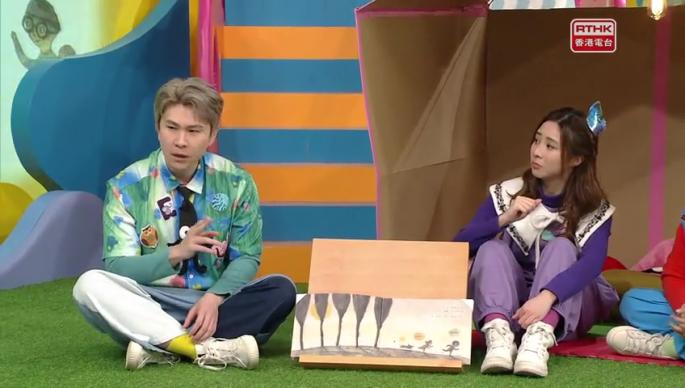 第一百三十九集 - 月光光，Okie Bobie心慌慌！