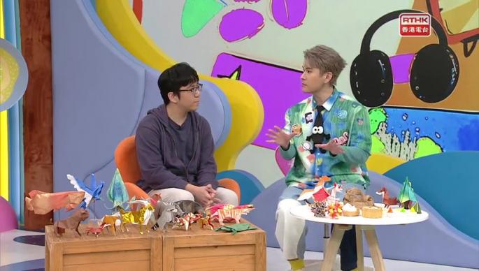 第一百四十一集 - 月光光，Okie Bobie心慌慌！