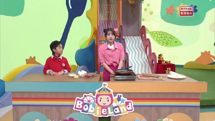 第一百五十五集 - 嚟BobieLand過新年啦！合皮扭耳BobieLand！