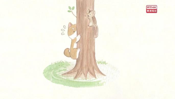 第一百九十九集 - 背著房子去郊遊