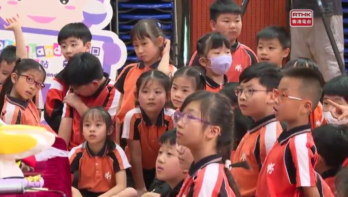 第二百五十九集 - 油蔴地天主教小學(海泓道) 下集