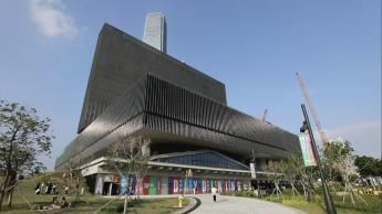 M+ 視覺文化博物館開幕展覽「香港：此地彼方」，李展翹個展《夢迴》& 現場表演：The Up:Strike Project