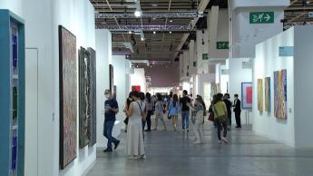 2022年巴塞尔艺术展香港展会&Art Central;  Para Site艺术空间@巴塞尔艺术展 & 艺术在电车