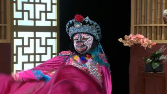 女變臉師韋飛雄, 啟德@Blue Lotus & 現場表演：香港演藝學院大提琴節