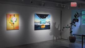 日本藝術家加藤泉, 山上渡個展@wamono & 現場表演: 香港城市室樂團《鯊鯊音樂劇》
