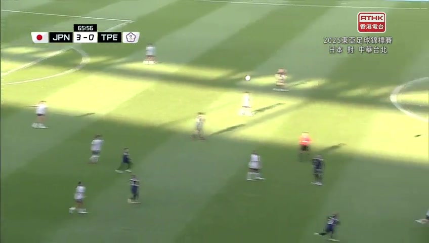 日本 vs 中華台北 (女子組)