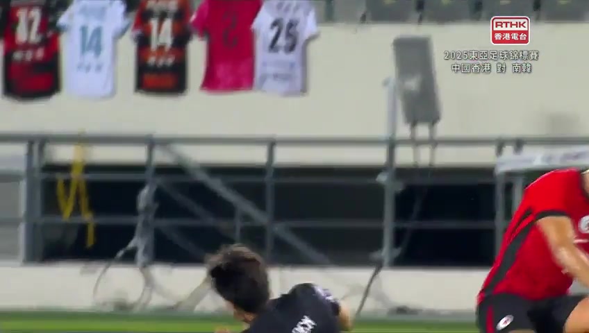 中國香港 vs 韓國(男子組)