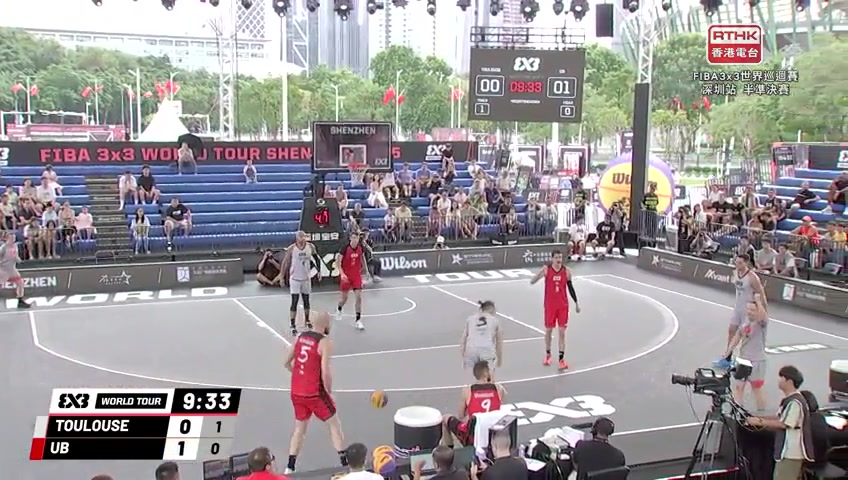 深圳站 - 半準決賽