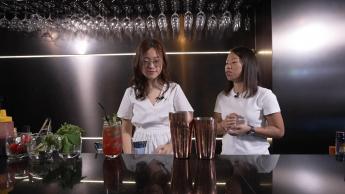 第十三集《女子组——酒吧突击探班》
