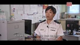 New Mindset of the Police (Hong Kong Police Force)