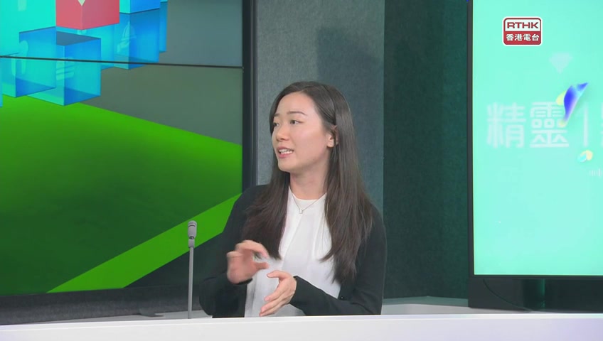 港台電視 31 精靈一點 - 醫管局精靈直播 - 社康護士的日常 / 月經期間注意事項