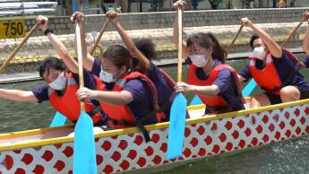 五月五 · 疫流同舟