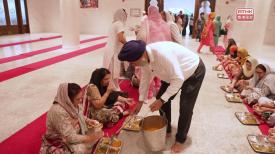 The Sikh Community : Past, Present, and Future