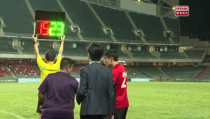 中國香港 vs 蒙古