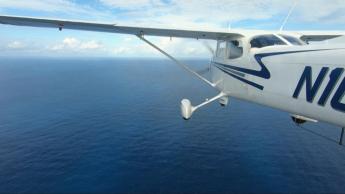 無極飛行第八集：玻里尼西亞 - 環礁上的飛機師