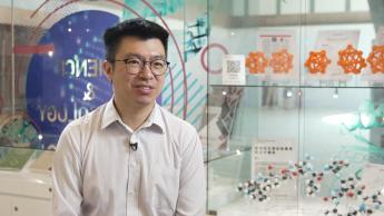Young Scientist – SHUM Ho-cheung, Anderson