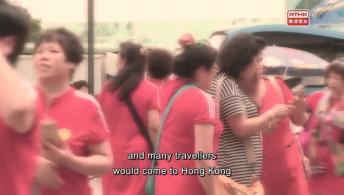 Interview with Ivan Hung on Covid-19 vaccines & local tours resume