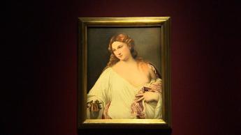 MoA x Uffizi, “Titian & the Venetian Renaissance
